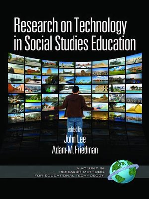 cover image of Research on Technology in Social Studies Education